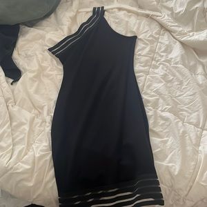 Never worn black dress